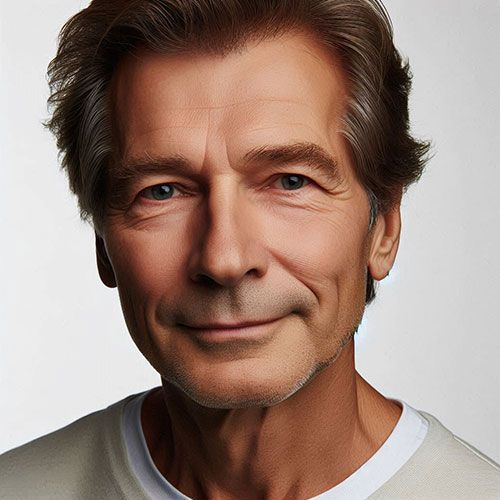 Portrait Kurt Öhr-Habermann