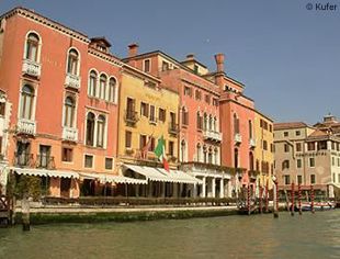Venedig - Wasserstraßen