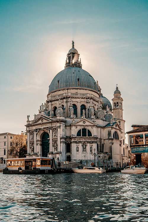 Venedig - Kirche Sans Giorgio Maggiore