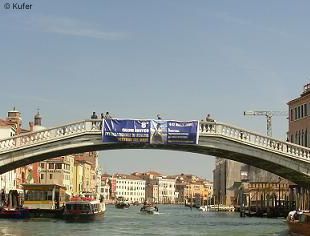 Venedig - Ponte degli Scalzi